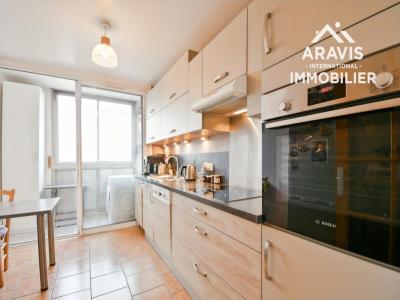 Acheter Appartement 81 m2 Cran-gevrier