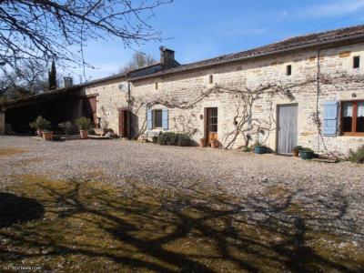 Annonce Vente 6 pi�ces Maison Sauze-vaussais 79