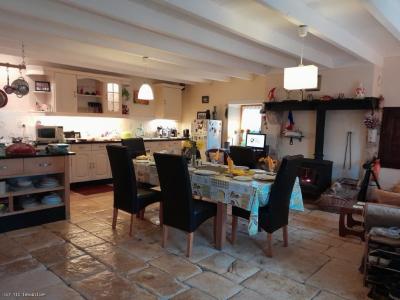 Acheter Maison Sauze-vaussais 258500 euros