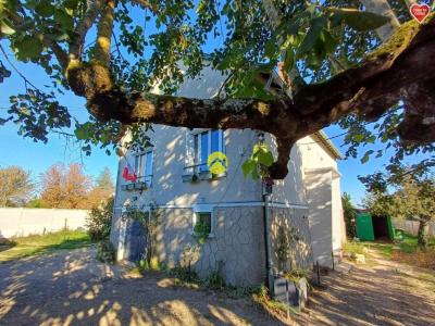 Acheter Maison 90 m2 Charost