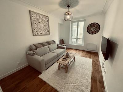 For rent Paris-17eme-arrondissement 3 rooms 52 m2 Paris (75017) photo 0