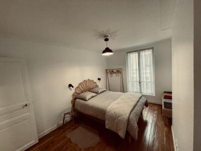 Louer Appartement Paris-17eme-arrondissement Paris