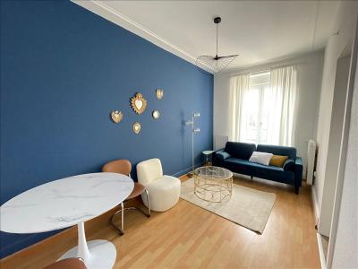 For rent Saint-louis 2 rooms 42 m2 Haut rhin (68300) photo 0