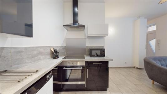 Louer Appartement 67 m2 Lille