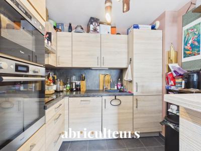 For sale Nice 2 rooms 46 m2 Alpes Maritimes (06200) photo 4