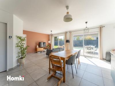 Annonce Vente 4 pi�ces Maison Leognan 33