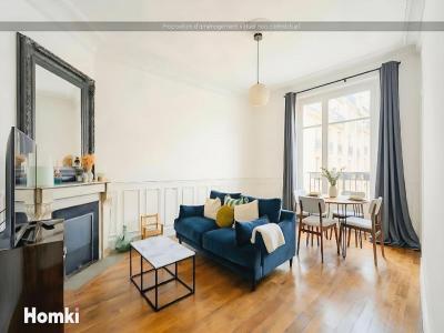 For sale Paris-18eme-arrondissement 2 rooms 46 m2 Paris (75018) photo 0