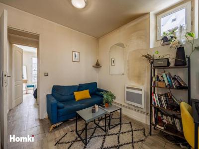 For sale Paris-18eme-arrondissement 2 rooms 28 m2 Paris (75018) photo 3