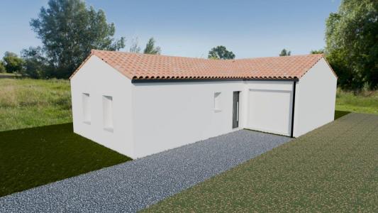 Acheter Maison 69 m2 Saint-jean-de-monts