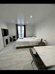 Annonce Location Appartement Pre-saint-gervais 93