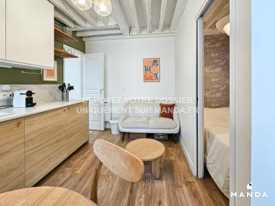 Louer Appartement Paris-10eme-arrondissement Paris