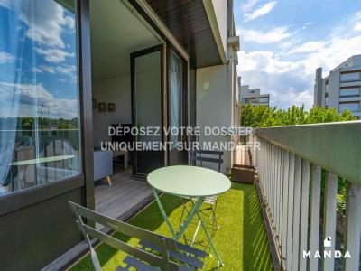 Louer Appartement 12 m2 Angers