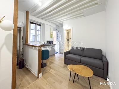 For rent Versailles 1 room 19 m2 Yvelines (78000) photo 1