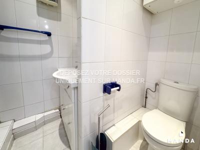 For rent Versailles 1 room 19 m2 Yvelines (78000) photo 2