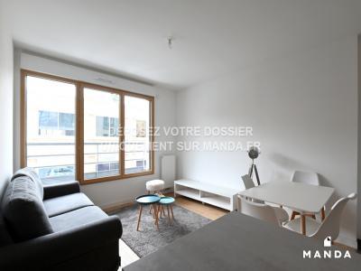 For rent Clichy 2 rooms 40 m2 Hauts de Seine (92110) photo 0