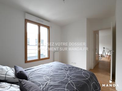 For rent Clichy 2 rooms 40 m2 Hauts de Seine (92110) photo 2
