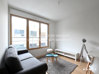 For rent Clichy 2 rooms 40 m2 Hauts de Seine (92110) photo 4