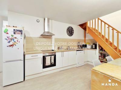 For rent Rouen 5 rooms 9 m2 Seine maritime (76000) photo 0