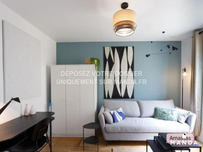 For rent Boulogne-billancourt 1 room 21 m2 Hauts de Seine (92100) photo 1