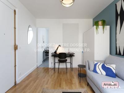 For rent Boulogne-billancourt 1 room 21 m2 Hauts de Seine (92100) photo 2