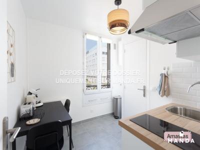 For rent Boulogne-billancourt 1 room 21 m2 Hauts de Seine (92100) photo 3
