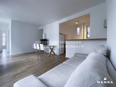 Louer Appartement 43 m2 Paris-15eme-arrondissement