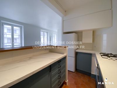 Louer Appartement Paris-15eme-arrondissement 1658 euros
