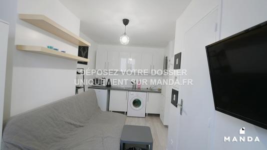 Louer Appartement 12 m2 Paris-19eme-arrondissement
