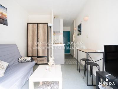 Louer Appartement 15 m2 Marseille-4eme-arrondissement
