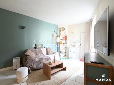 For rent Herblay 2 rooms 26 m2 Val d'Oise (95220) photo 2