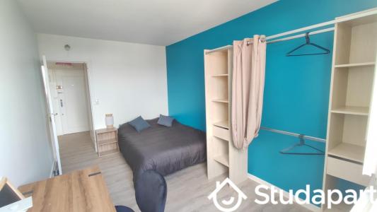 For rent Reims 1 room 10 m2 Marne (51100) photo 2