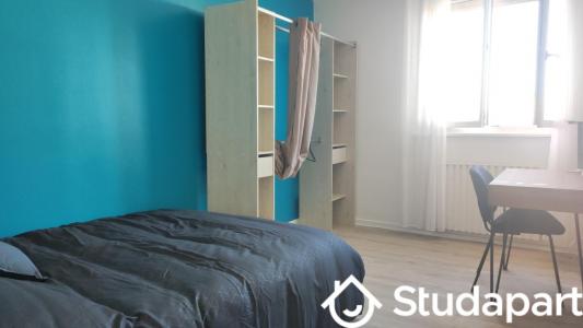 For rent Reims 1 room 10 m2 Marne (51100) photo 3