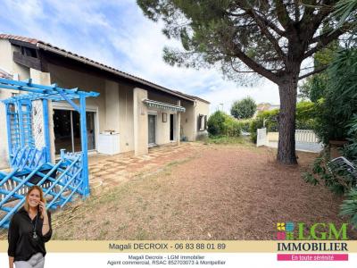 Annonce Vente 5 pi�ces Maison Castelnau-le-lez 34