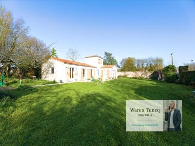 Annonce Vente 4 pi�ces Maison Saint-sauveur-d'aunis 17