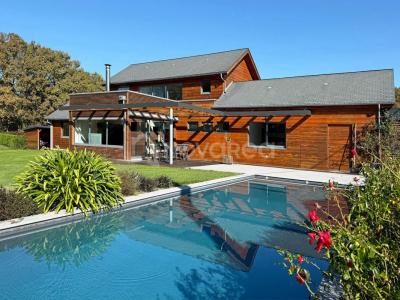 Annonce Vente 7 pi�ces Maison Pau 64