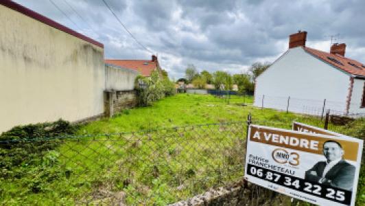 Annonce Vente Terrain Bouaye 44