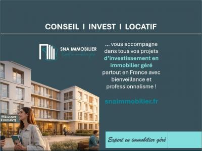 Acheter Appartement 19 m2 Aix-en-provence