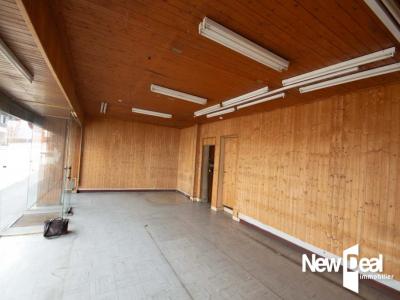 Annonce Vente Local commercial Passy 74