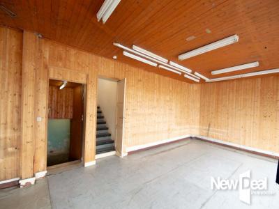 Acheter Local commercial 105 m2 Passy