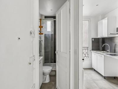 Acheter Appartement Paris-20eme-arrondissement 184000 euros