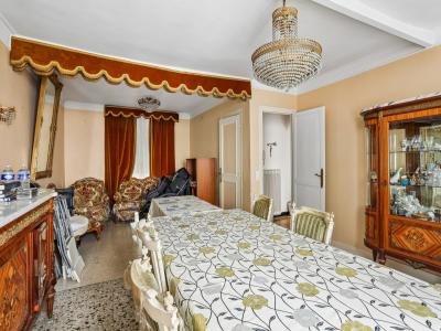 Acheter Appartement 62 m2 Paris-20eme-arrondissement