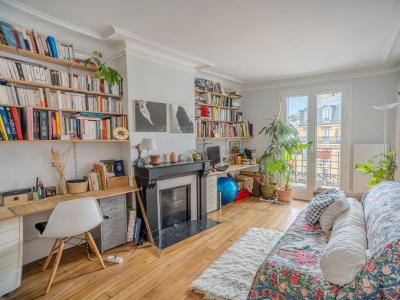 For sale Paris-20eme-arrondissement 3 rooms 52 m2 Paris (75020) photo 0