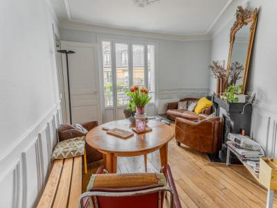 Acheter Appartement Paris-20eme-arrondissement Paris