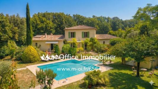 For sale Aix-en-provence 7 rooms 230 m2 Bouches du Rhone (13090) photo 0