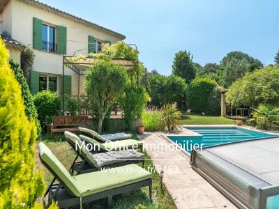 Annonce Vente 7 pi�ces Maison Aix-en-provence 13