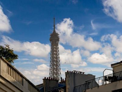 Annonce Vente 2 pi�ces Appartement Paris-16eme-arrondissement 75