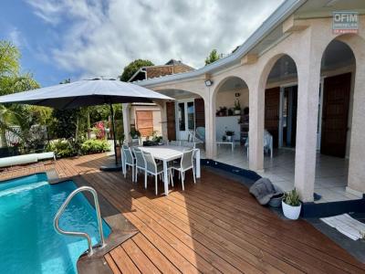 Annonce Vente Maison On-saint-leu 974