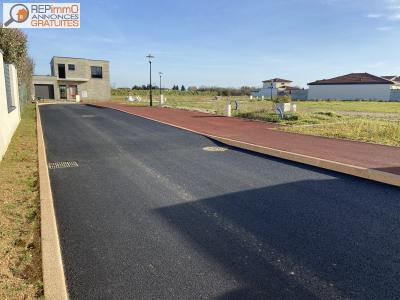 Annonce Vente Terrain Genas 69