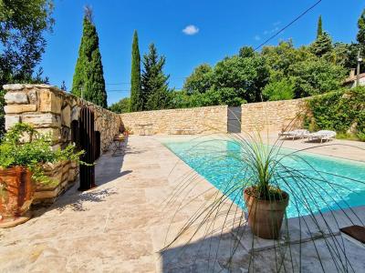 Acheter Maison 125 m2 Uzes