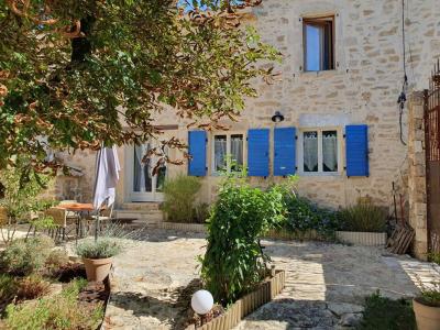 Annonce Vente 10 pi�ces Maison Goudargues 30